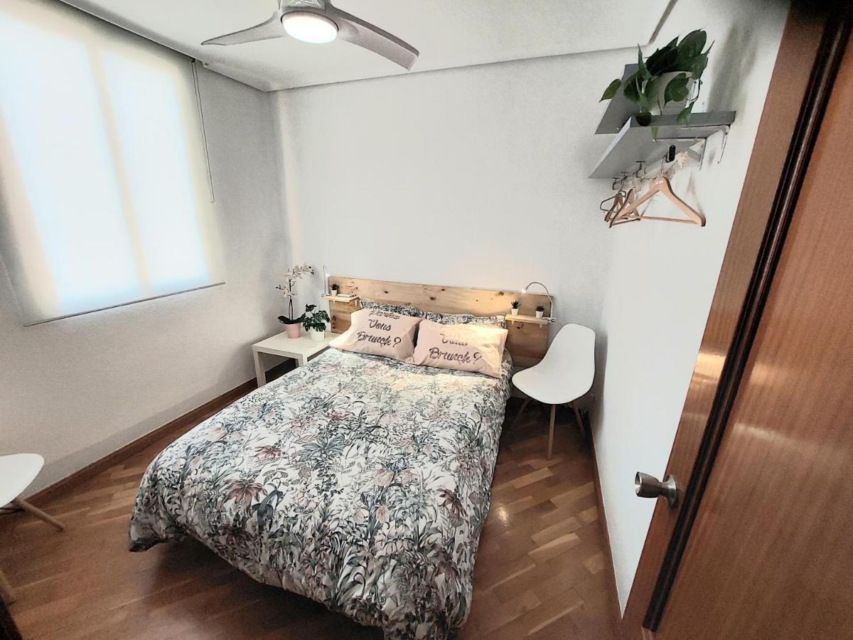 Apartamento Centrico Y Luminoso Cerca De La Playa. Apartamento