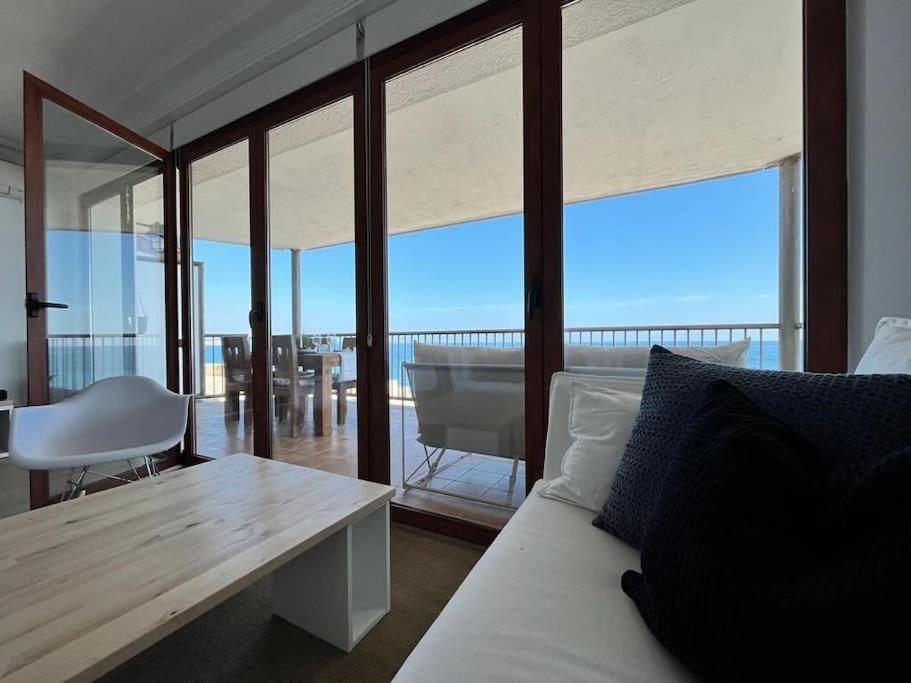 Apartamento Super Mar Azul En