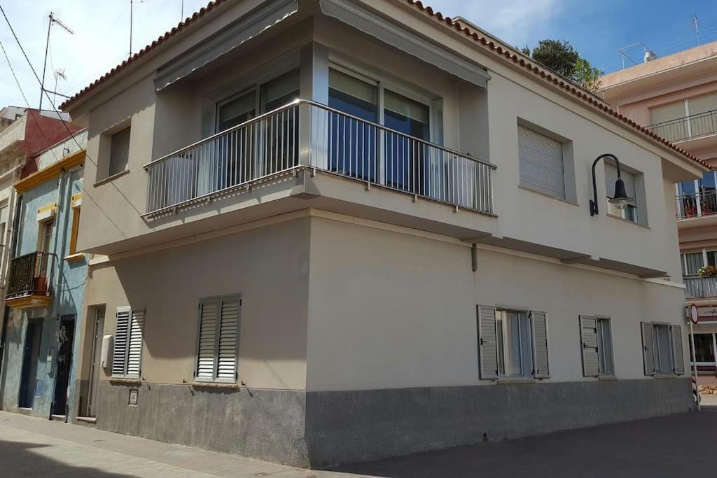 Increible Casa Frente Al Mar , Planta Baja Apartamento Torredembarra