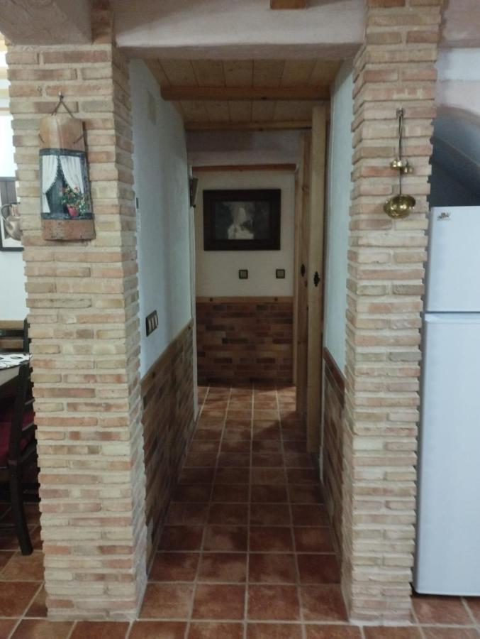 Holiday home Venta De La Casa Noguera *