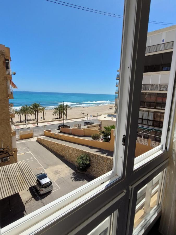 Playa & Parking Wifi Apartment