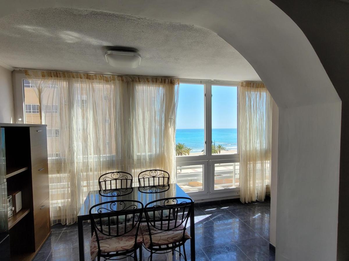 Apartment Playa & Parking Wifi