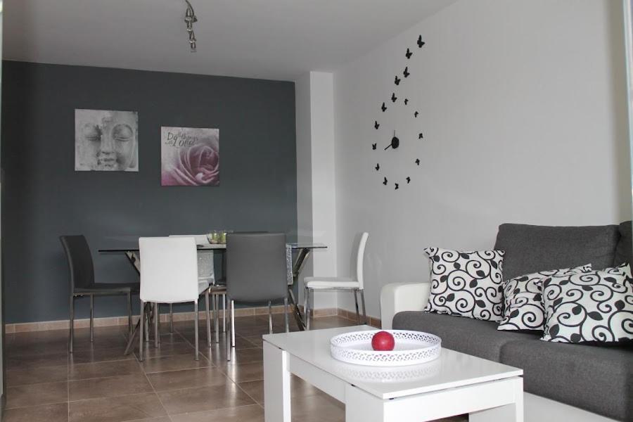 Confort, Rez-de Chaussee,3 Chambres, 2 Salles De Bain * San Jorge (Castellon)