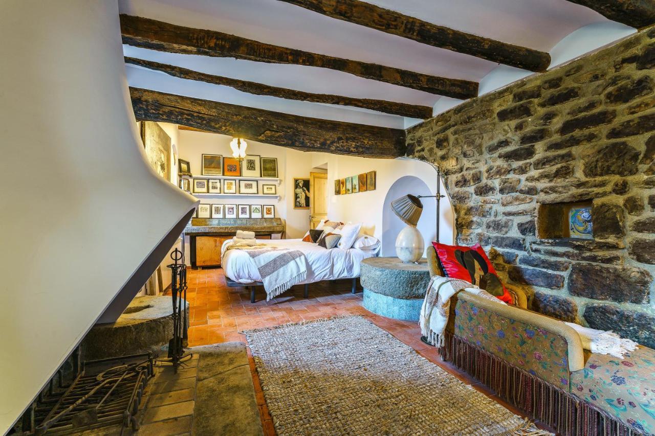 Masia De Queralt Luxury Con Y Vistas * Concabella