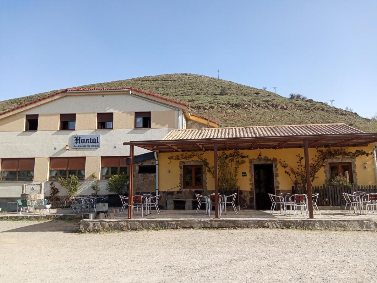 Pensión Rural La Collada De Aralla *