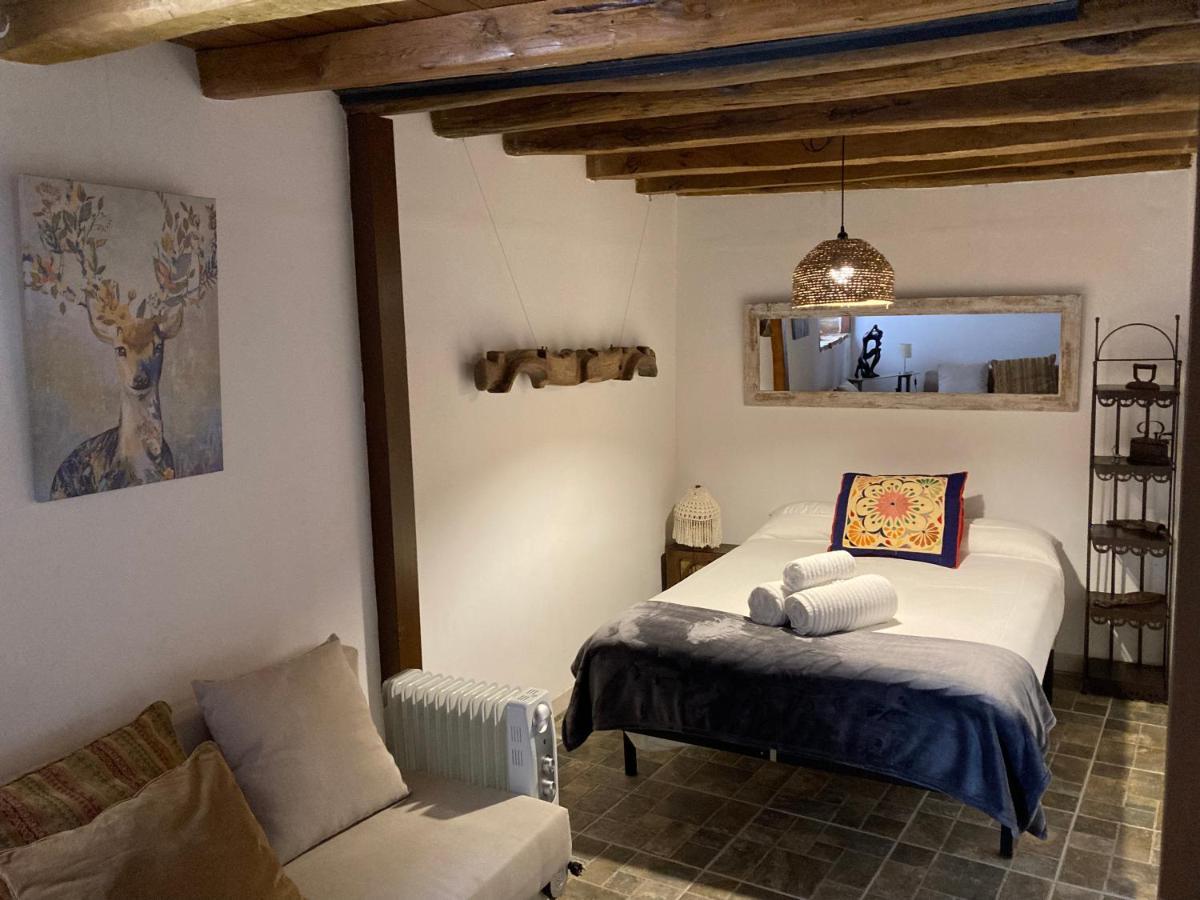 Bellavieja Apartamento Villavieja del Lozoya