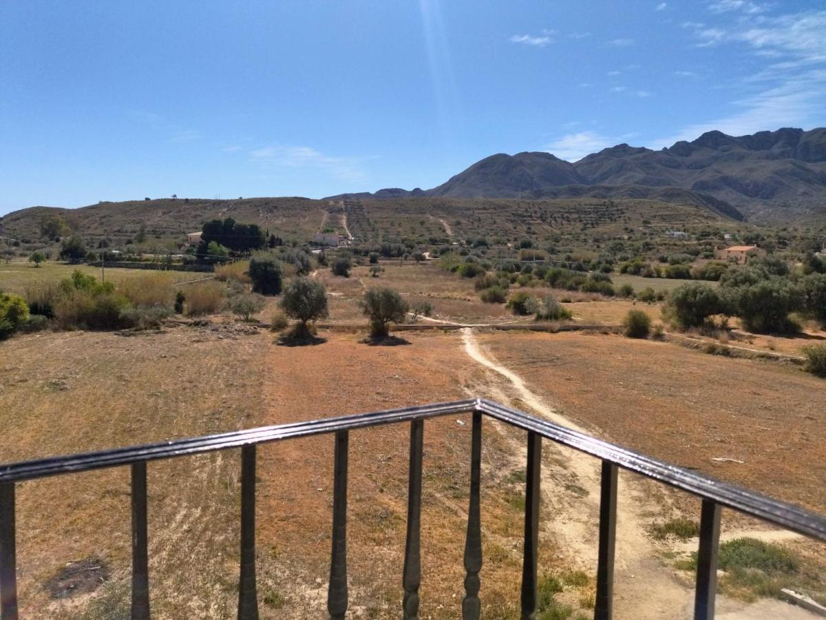 Apartment-in-turre-andalucia Apartment Turre