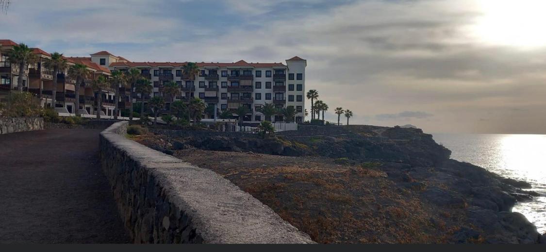 Apartamento Balcon Del Mar A&v Ocen View