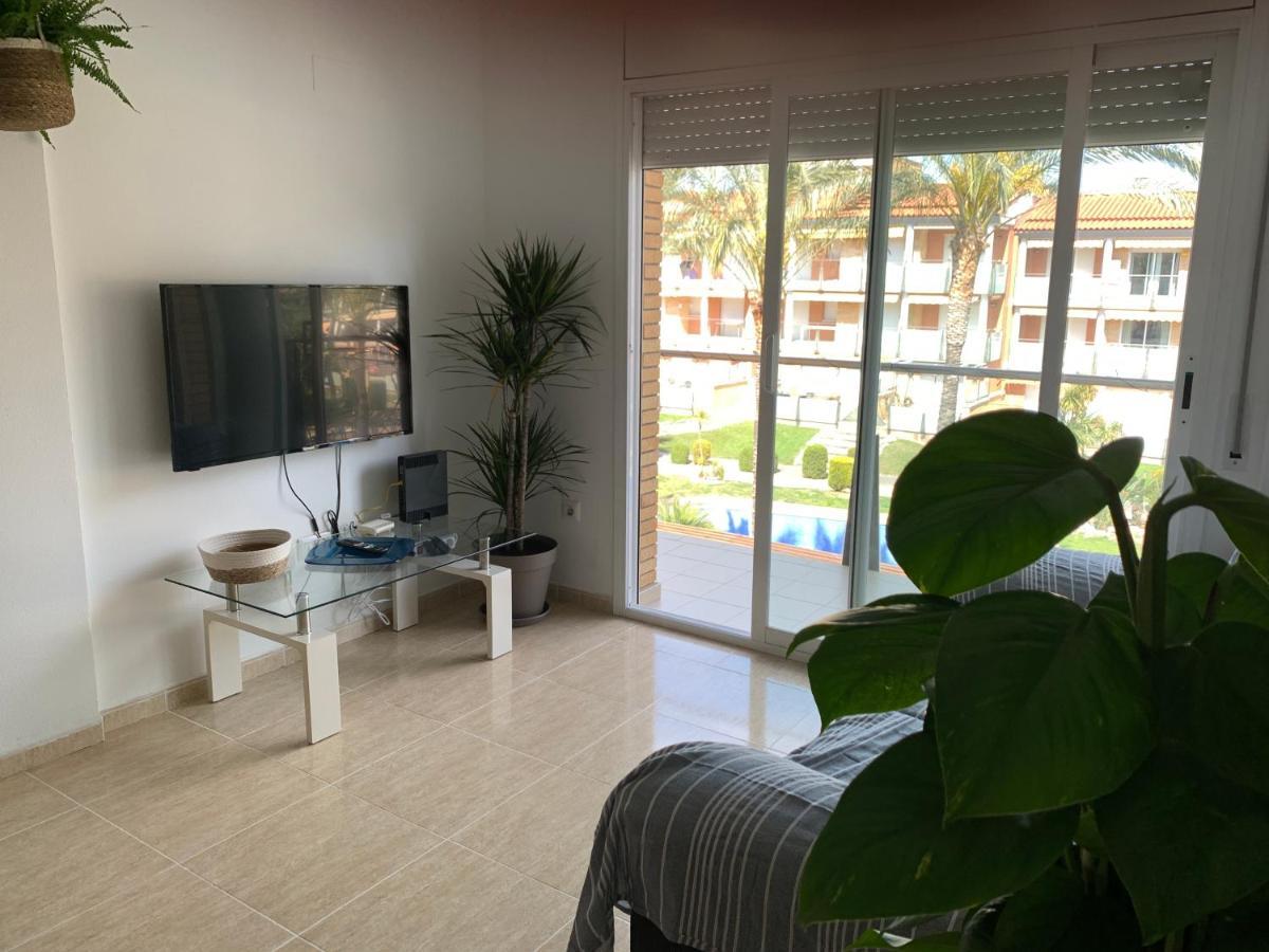 Apartamento Acogedor Con Piscina En Vilafortuny, *