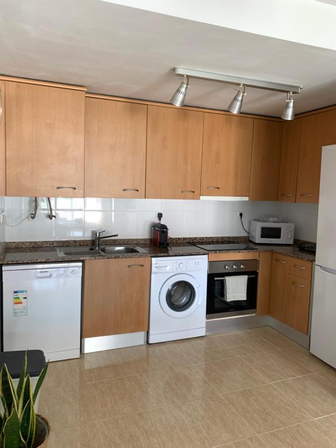 Apartamento Acogedor Con Piscina En Vilafortuny, *