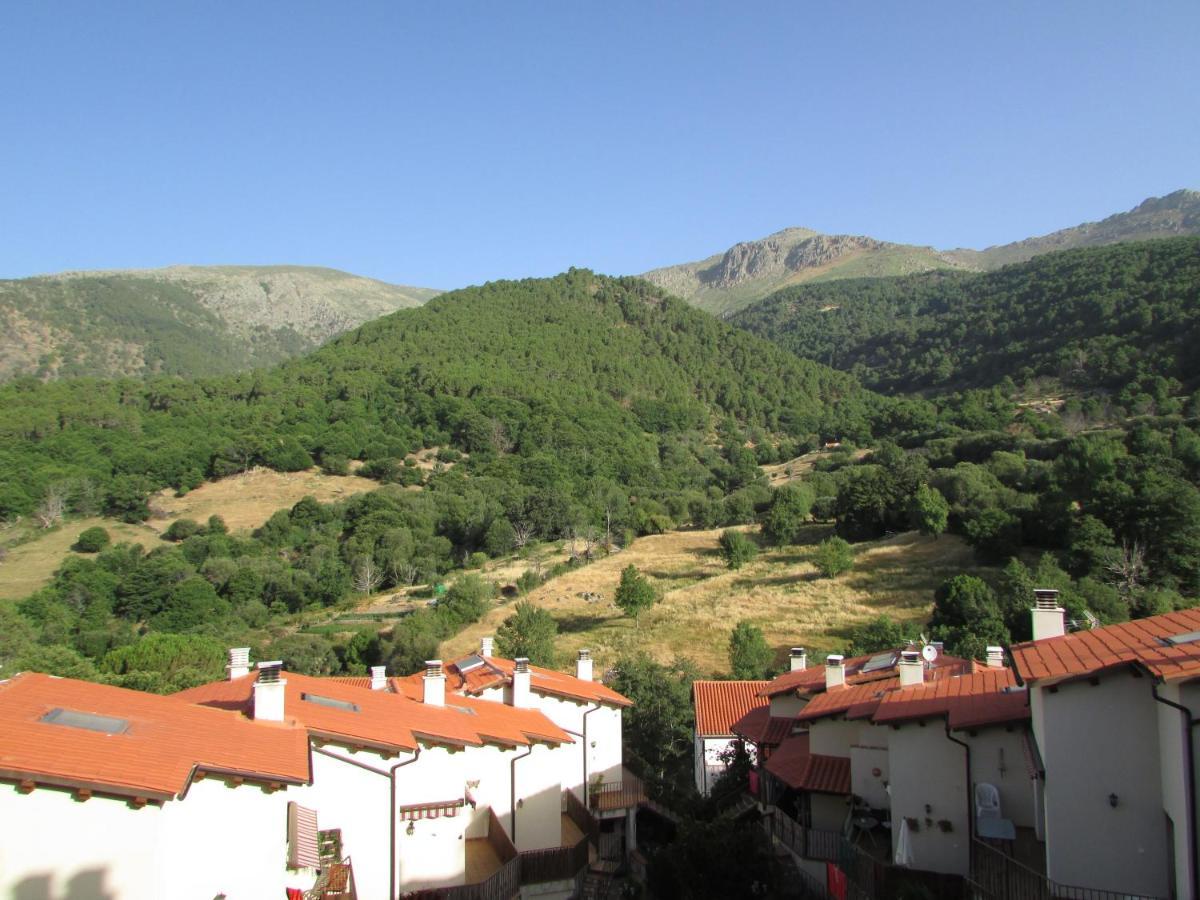 El Balcon Panoramico De Gredos Apartamento Mijares (Castile and Leon)