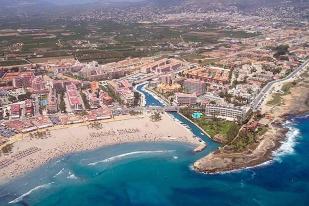 Con Playa Del Arenal A Pies Apartment *