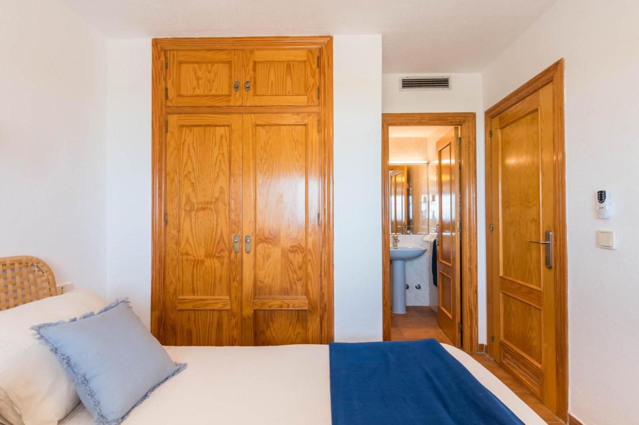 Apartamento El Rincon De Frida Km2 Mediterraneo 2dormitorios 2banos *