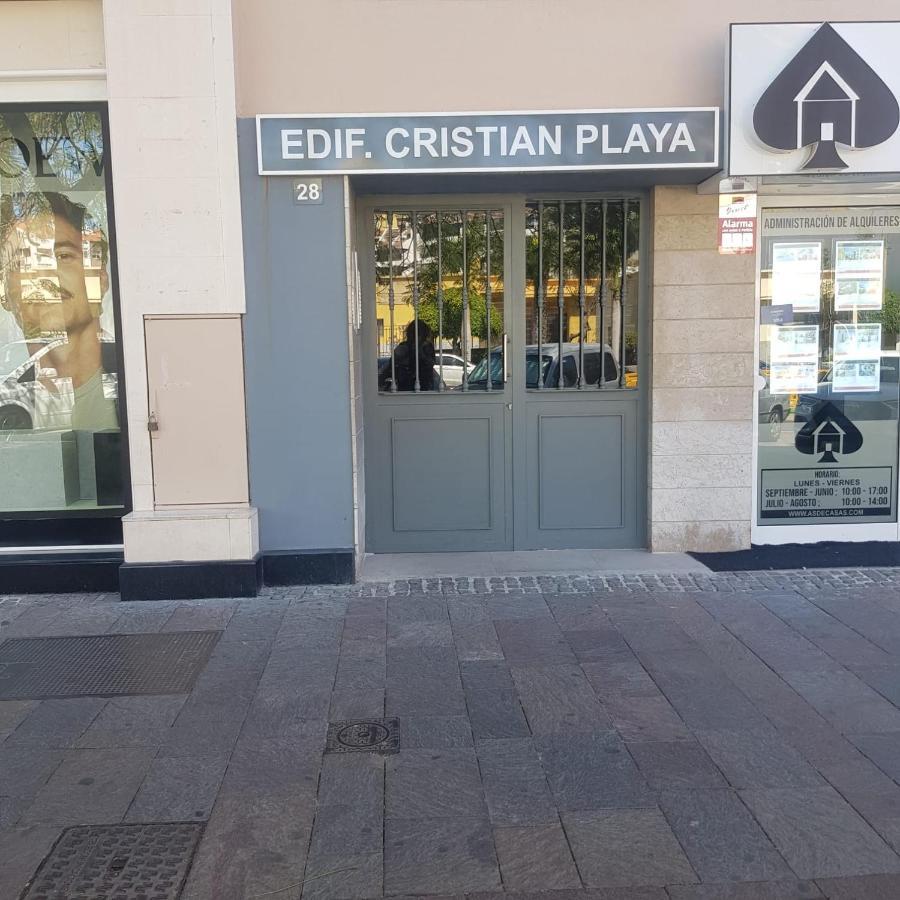 Bonito Apto Cristian Playa By Paramount Holidays * Arona (Tenerife)