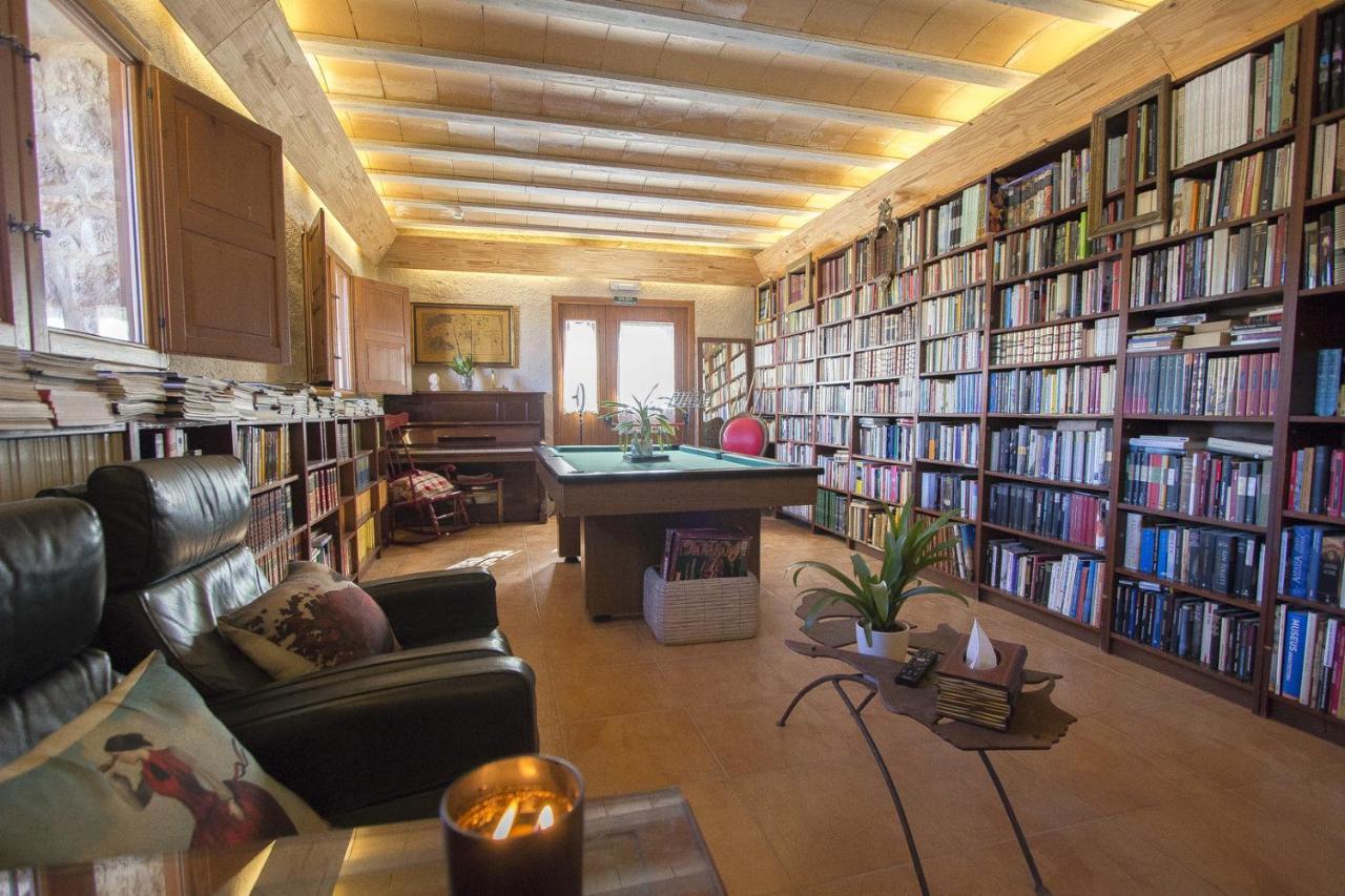 Catalunya Casas Wow! Boutique Converted Into A Private Villa! Rubió