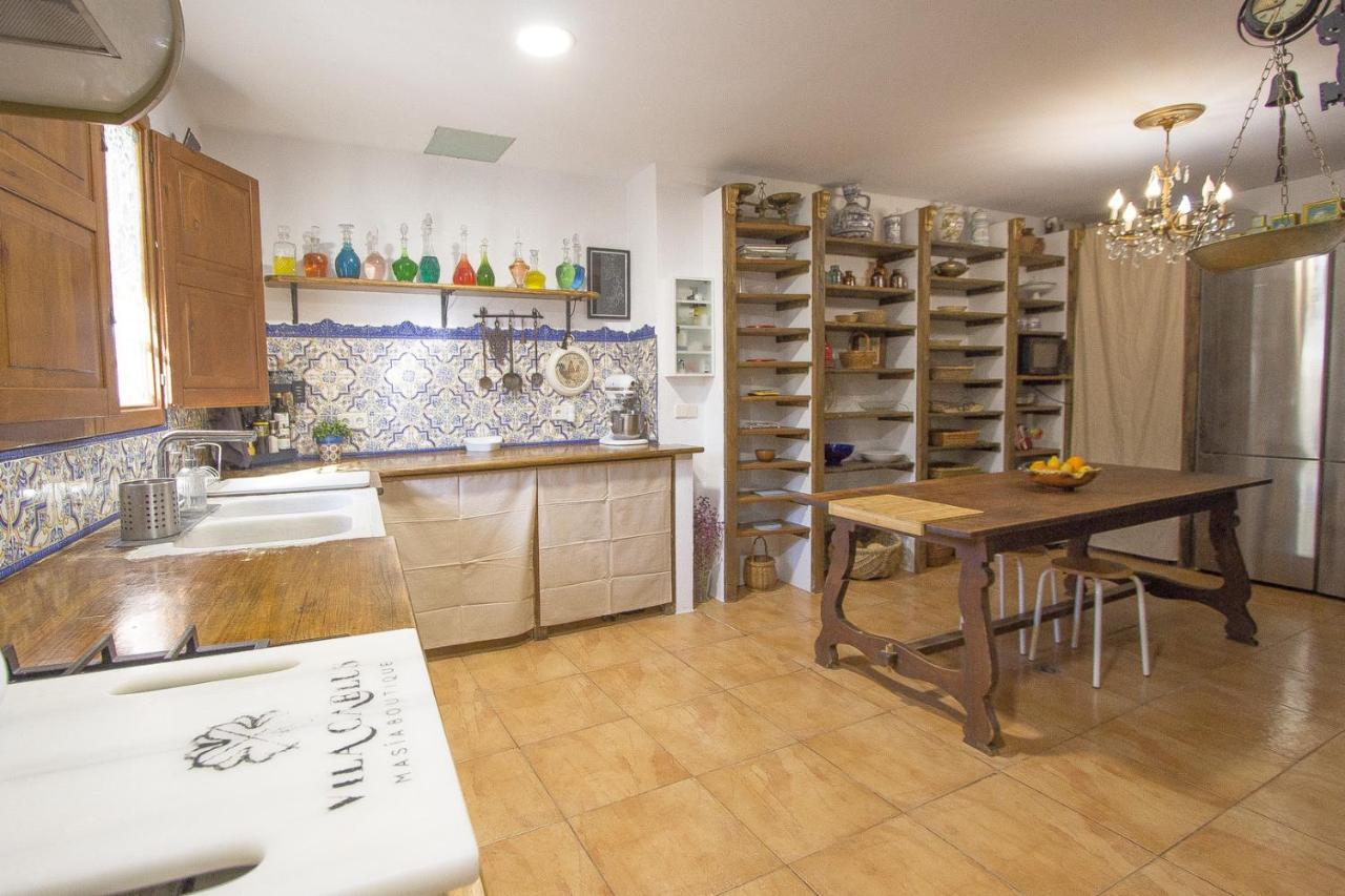 Catalunya Casas Wow! Boutique Converted Into A Private Villa! Villa *