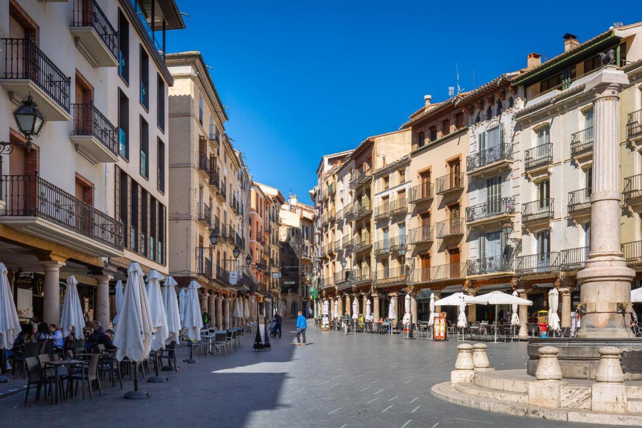 Apartamento Serendipity By Fidalsa Teruel