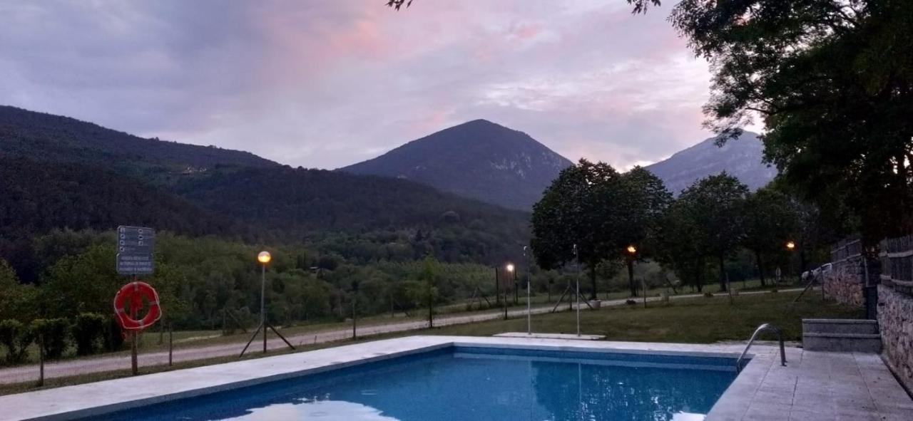 Camping - La Soleia D'oix