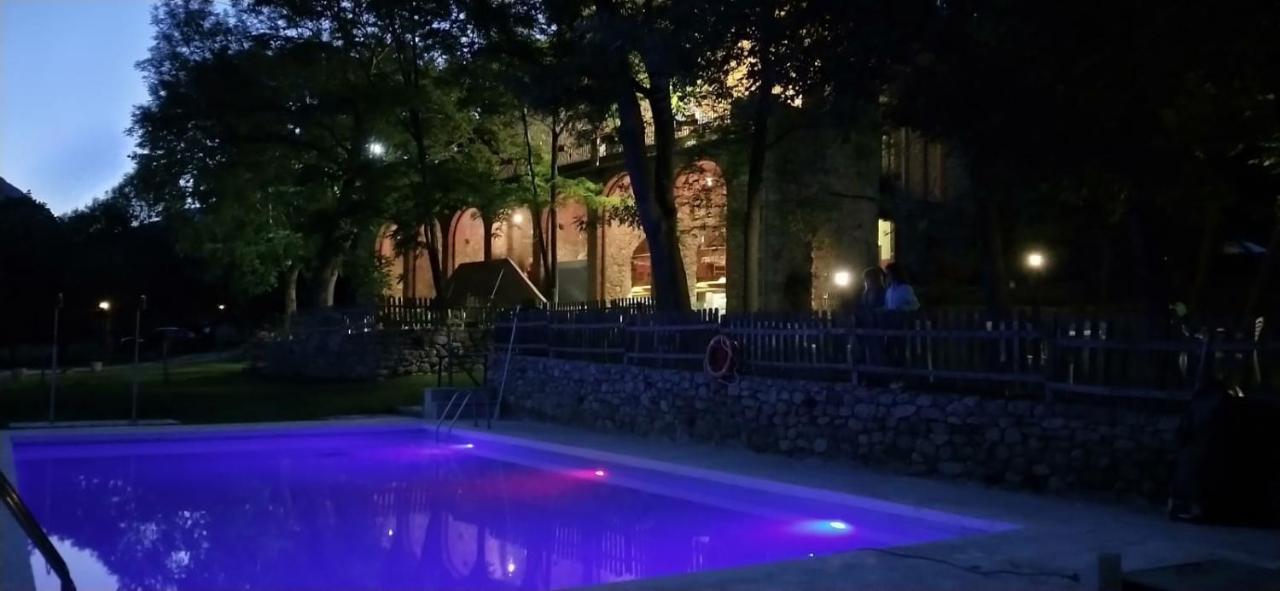 Camping - La Soleia D'oix