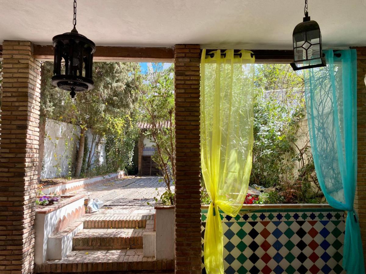 Casa De La Alberzana Villa