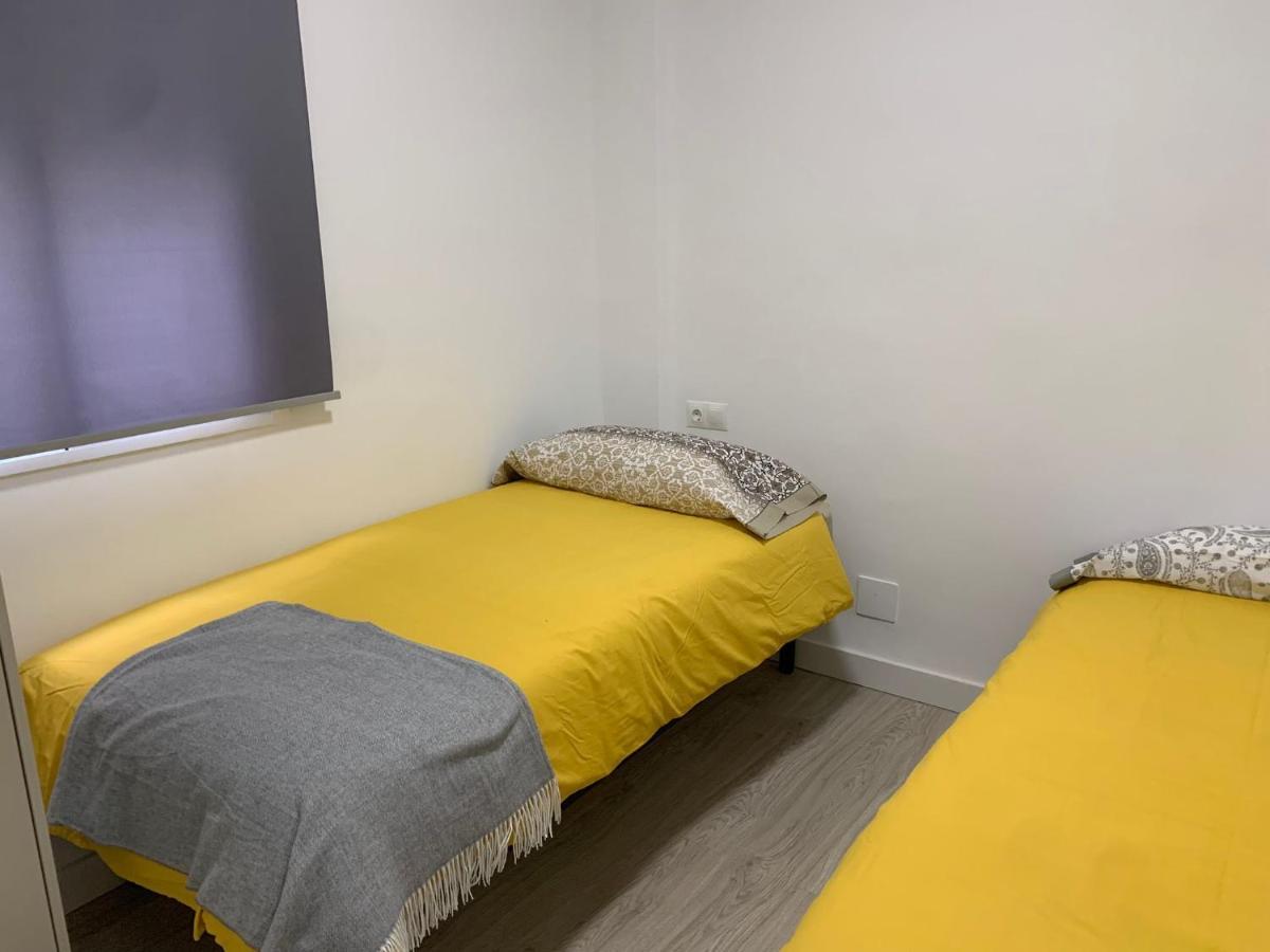 Apartment Apartamento—centro Parking Gratis Grupos Malaga