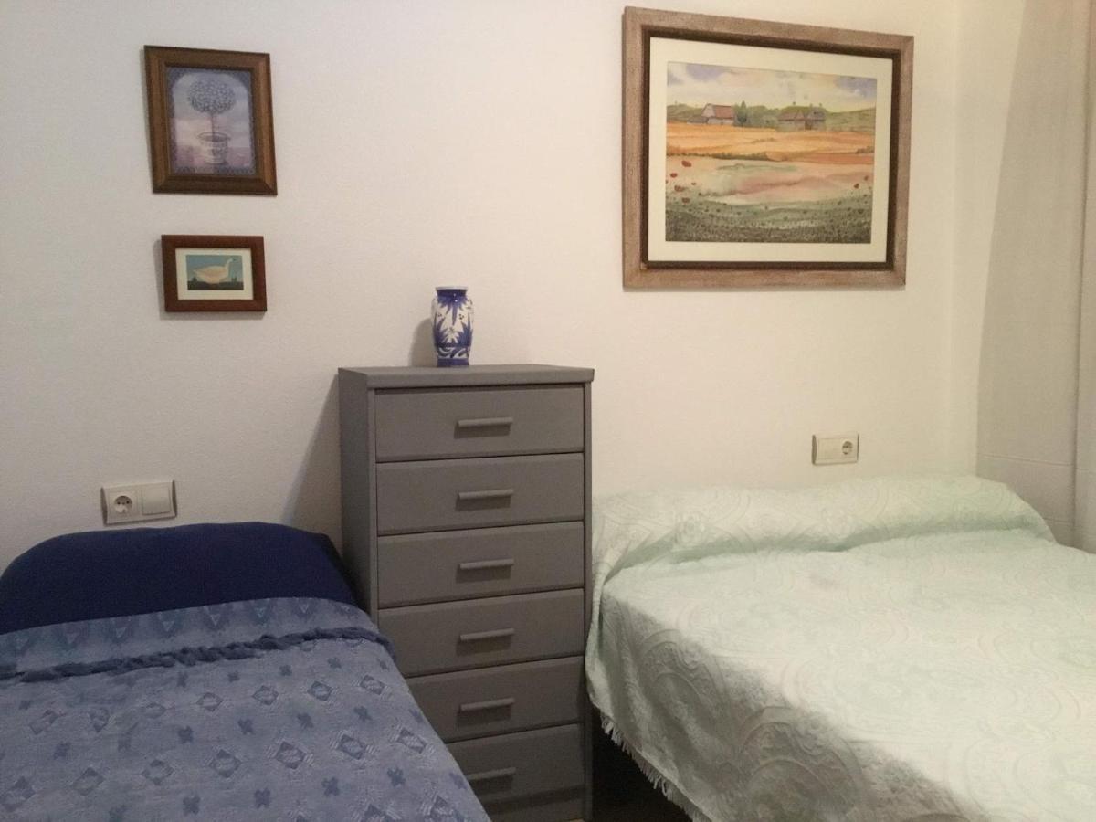 Apartment Apto Con Piscina. No Uses Coche Vacaciones. Calpe