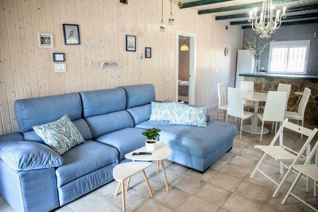 Holiday home Complejo Rural El Kalma *