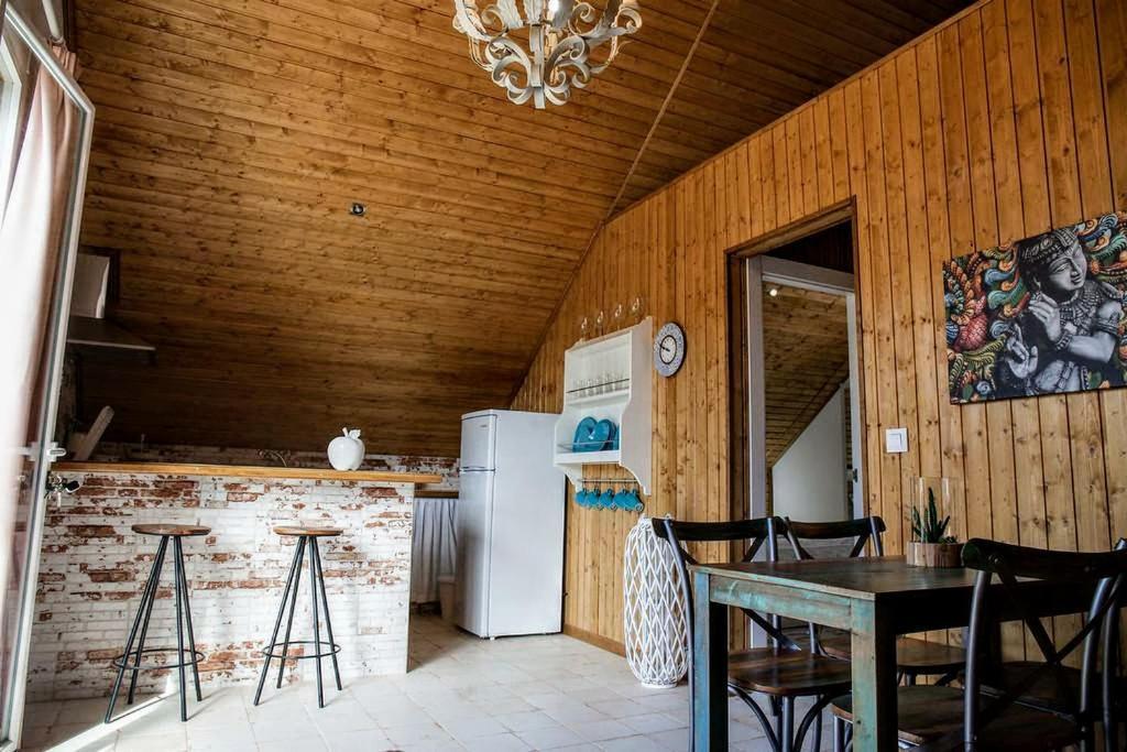Holiday home Complejo Rural El Kalma *