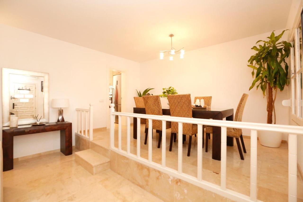 Adosada Guadalmina Alta Junto Campo De Golf * Marbella
