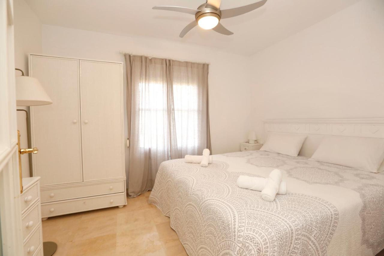 Apartment Adosada Guadalmina Alta Junto Campo De Golf *