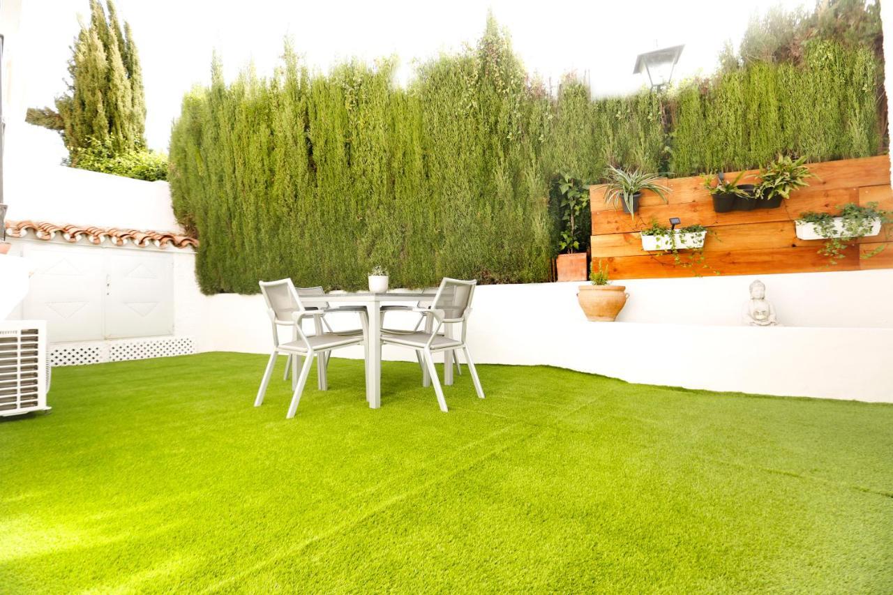 Apartamento Adosada Guadalmina Alta Junto Campo De Golf