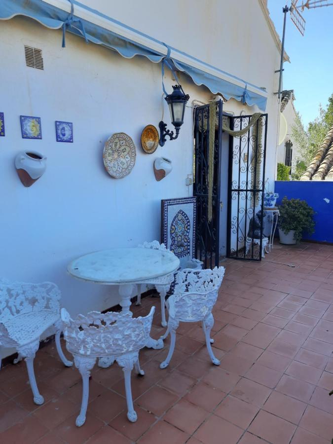 Cortijuelo House Сasa de vacaciones Málaga