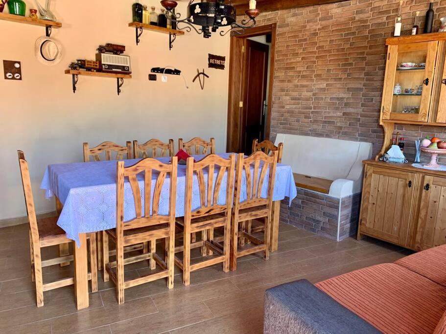 Casa Abuela Nata La Tierra del Trigo