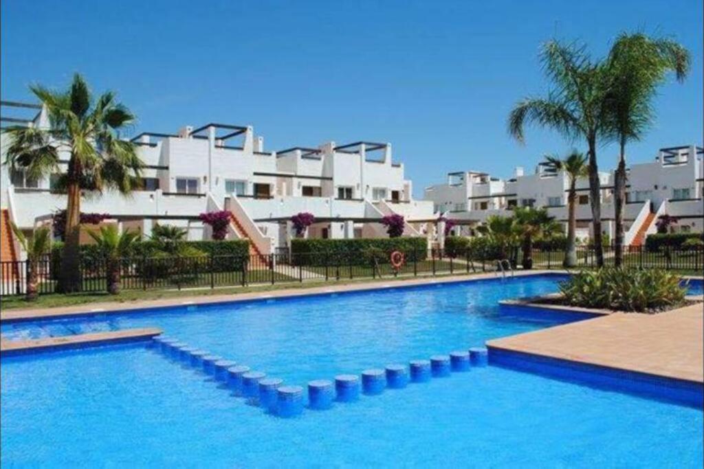 Apartamento Spacious And Peaceful Jardin 2 Alhama de Murcia