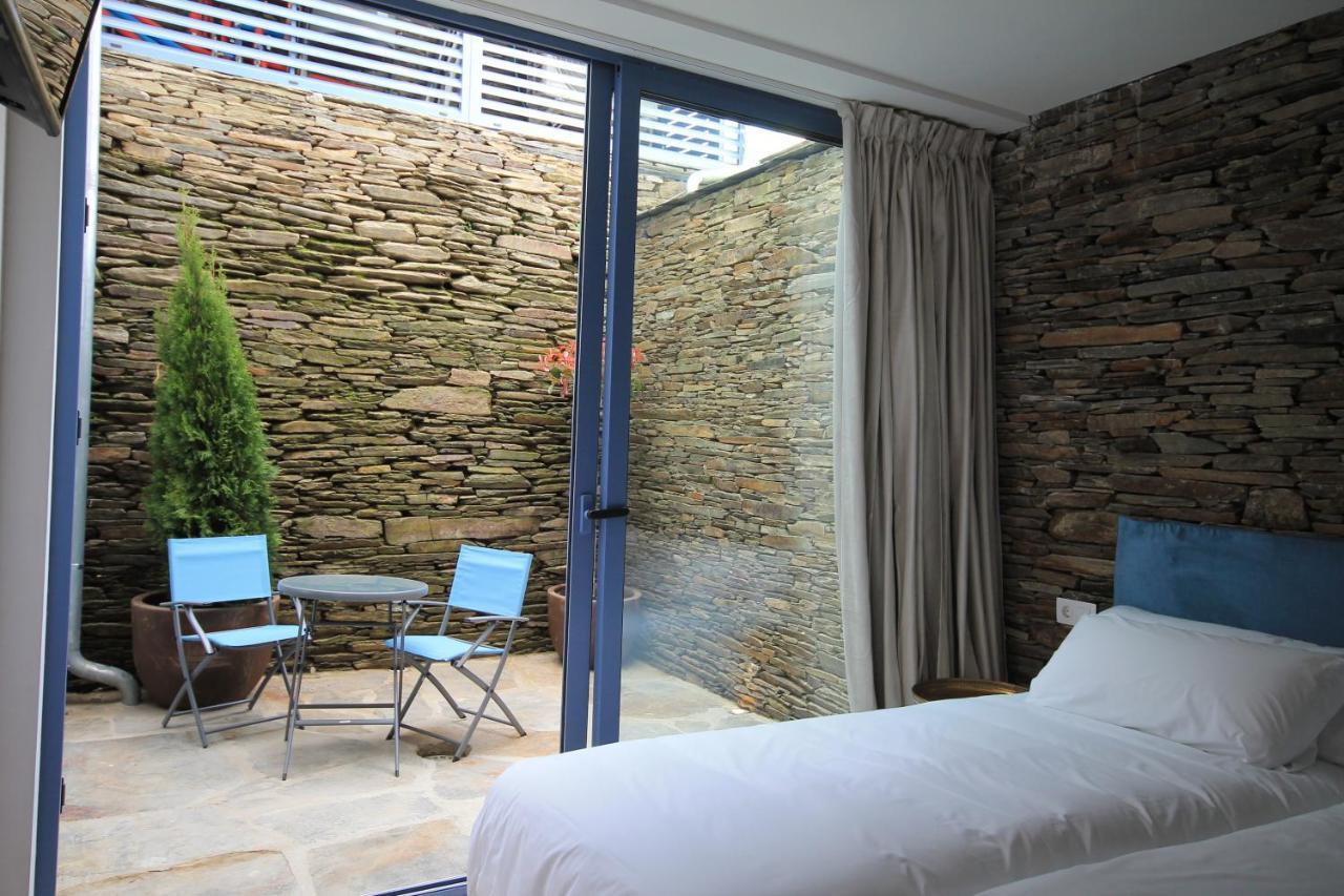 Casas Da Fortaleza Lugo
