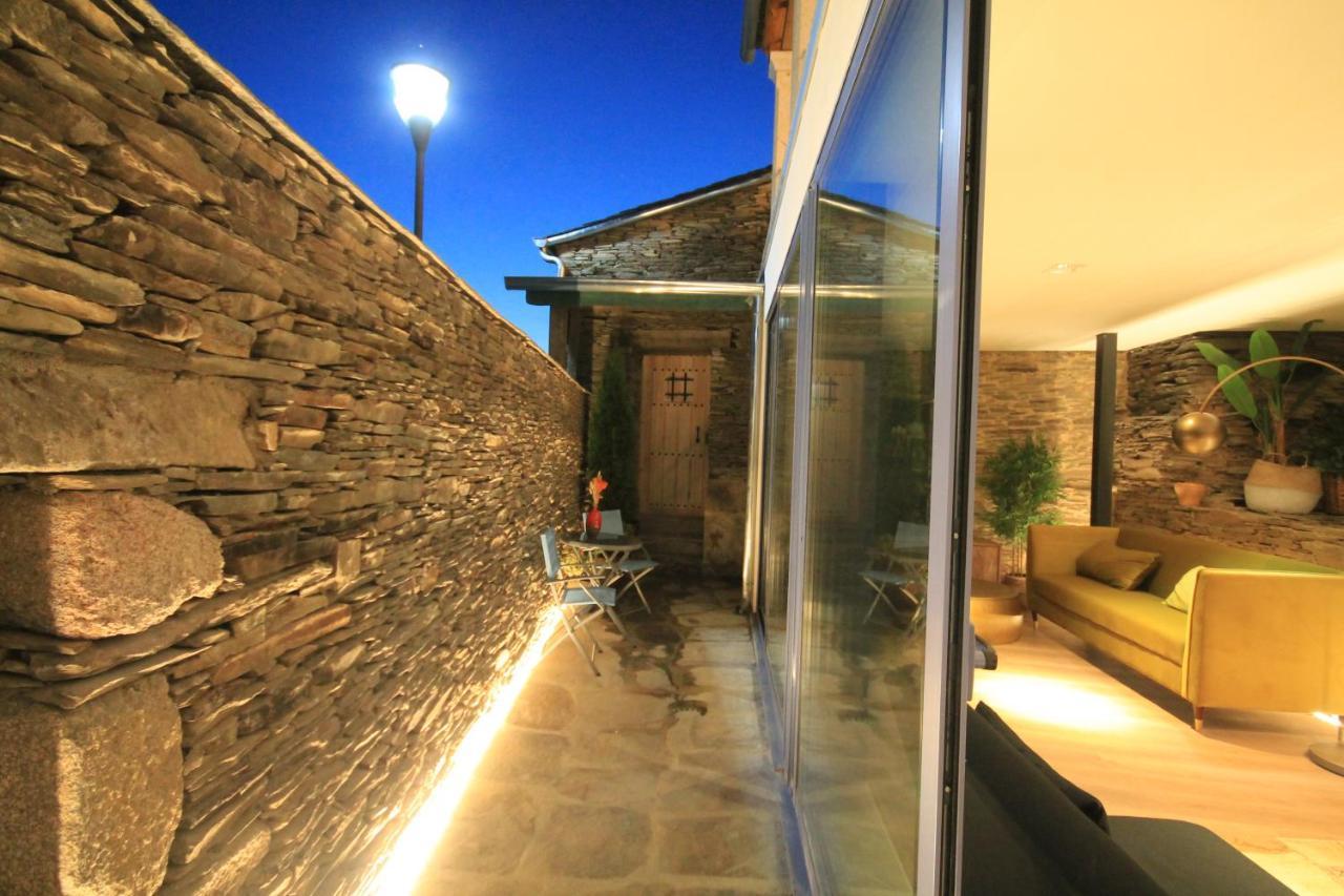 Casas Da Fortaleza Lugo