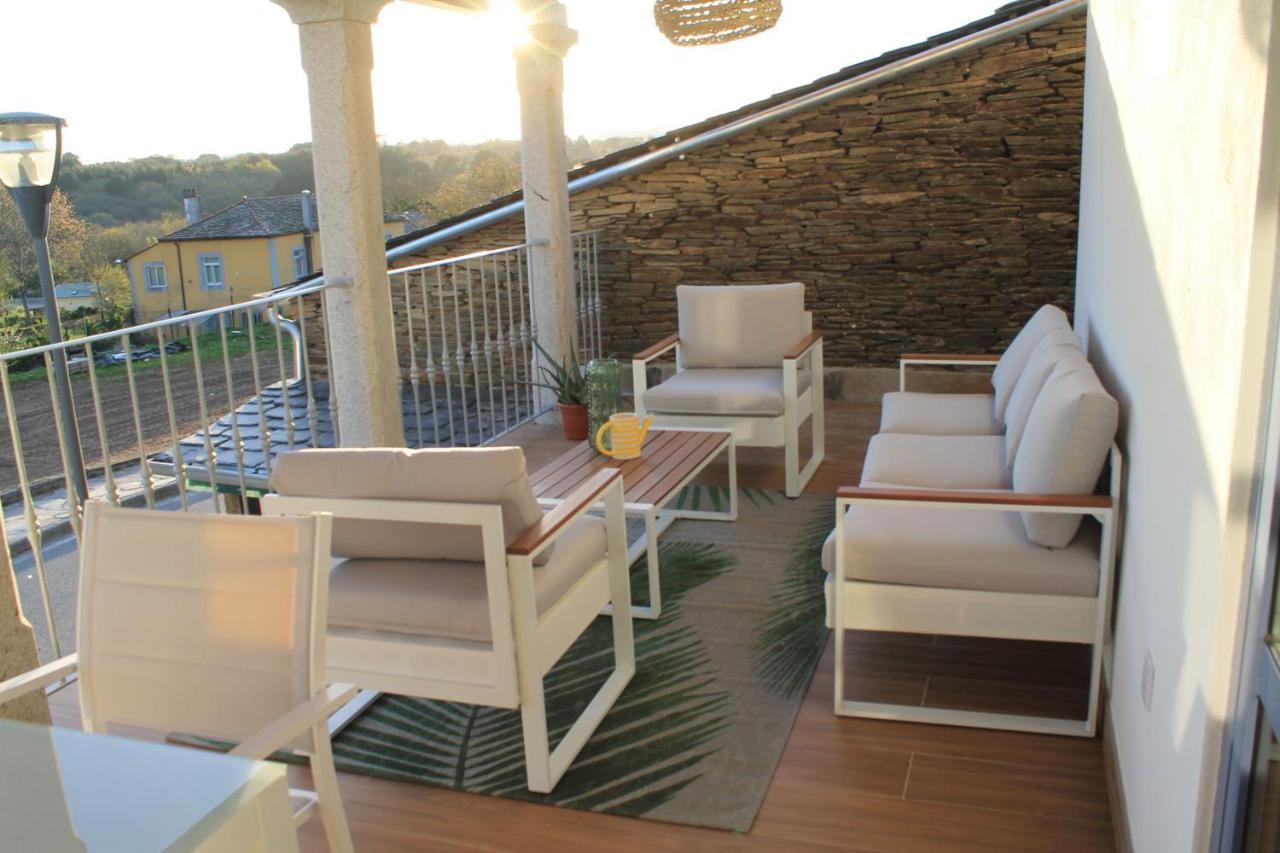 Casas Da Fortaleza * Lugo