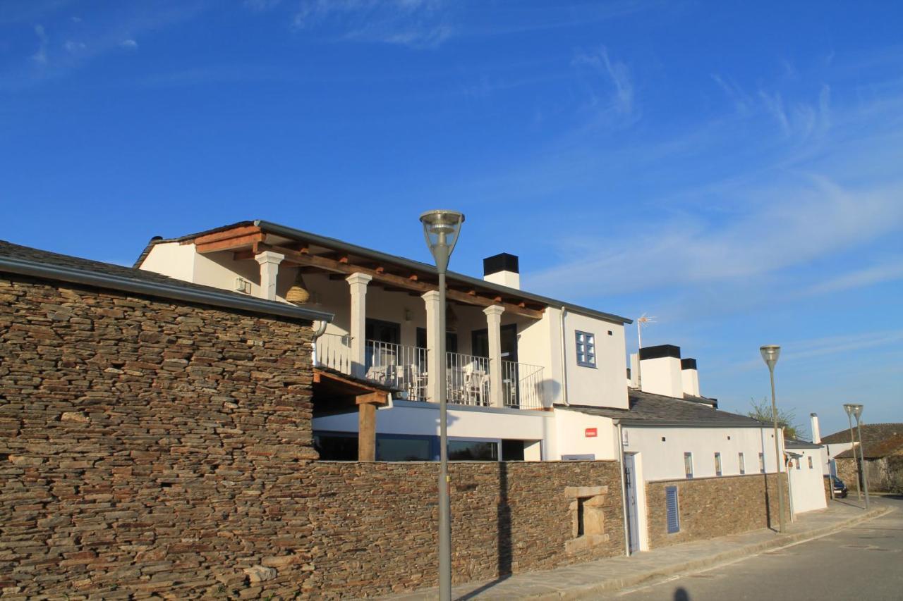 Casas Da Fortaleza * Lugo