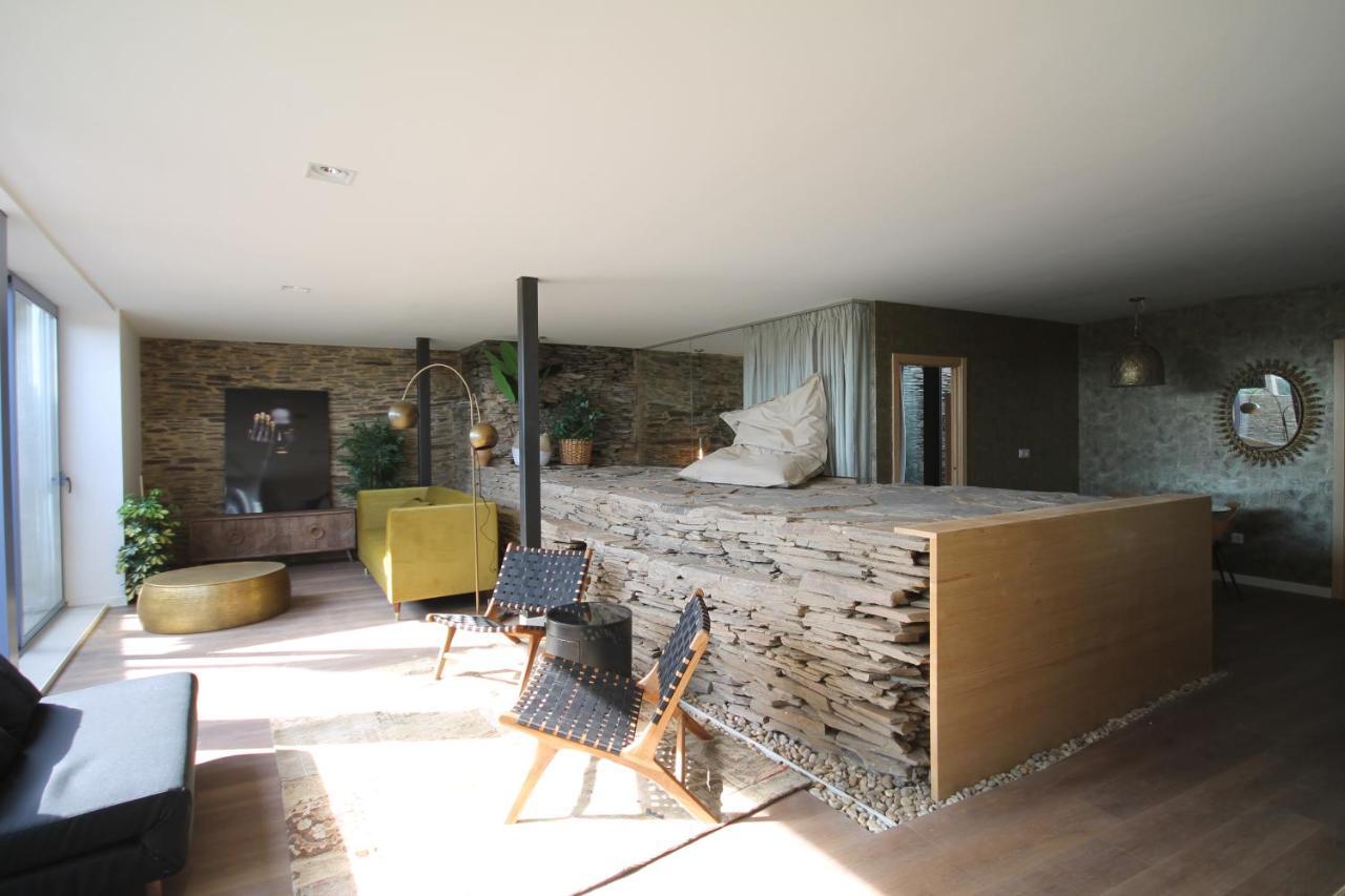 Casas Da Fortaleza * Lugo