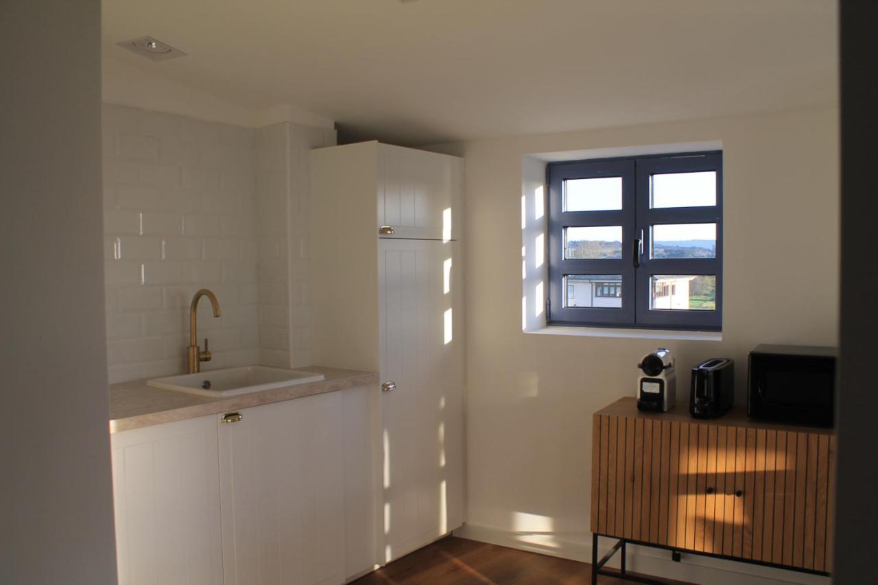 Casas Da Fortaleza Lugo
