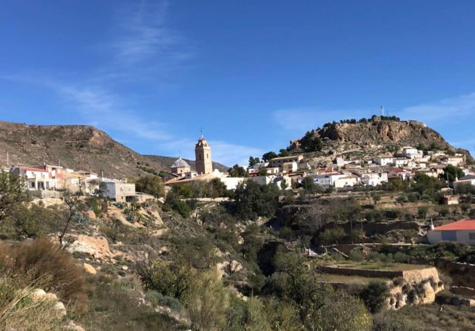 Apartamento Cortijo Calma - Countryside Peace & Tranquility *