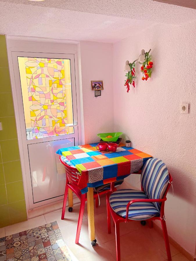 Bonito Bungalow Apartamento *