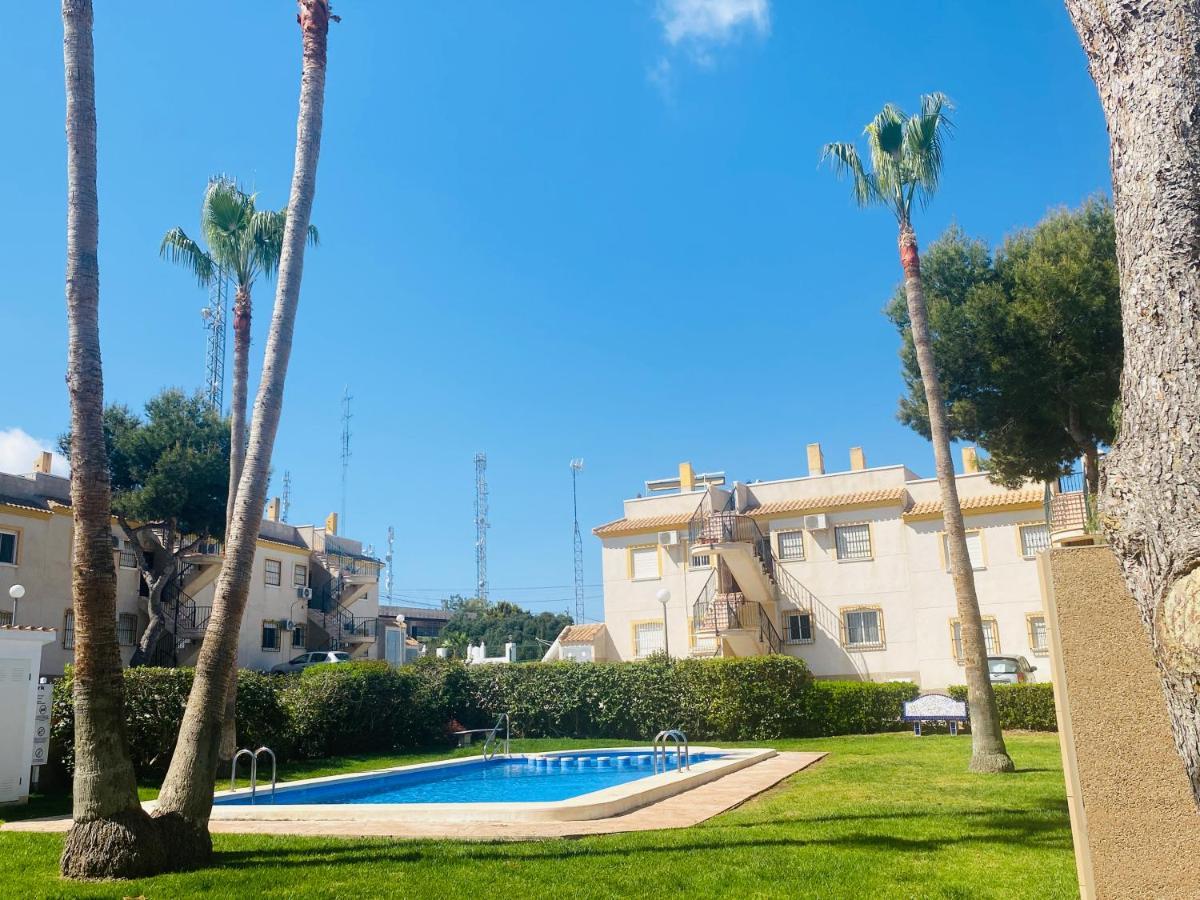Сasa de vacaciones Saint James Park 2 Oriola (Orihuela)