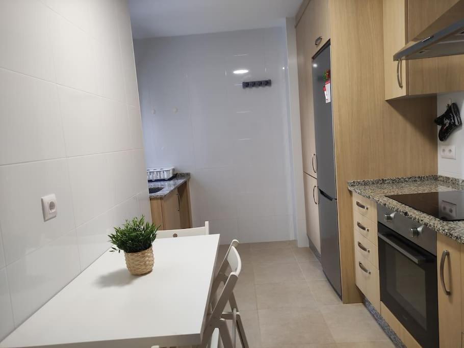Apartamento Piso En