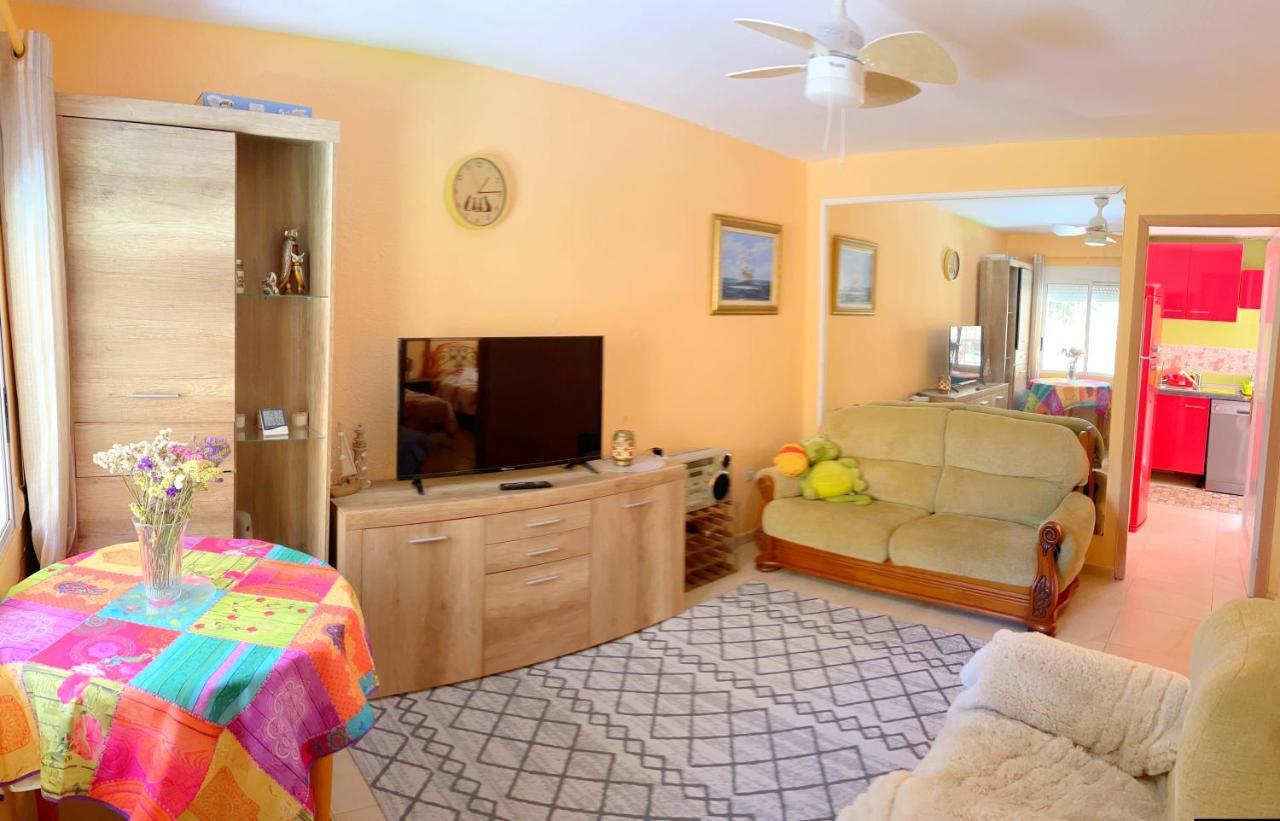 Bonito Bungalow Apartamento *