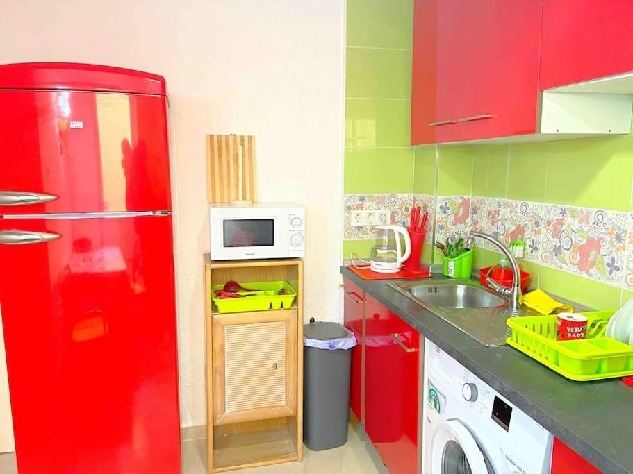 Bonito Bungalow Apartamento Torrevieja