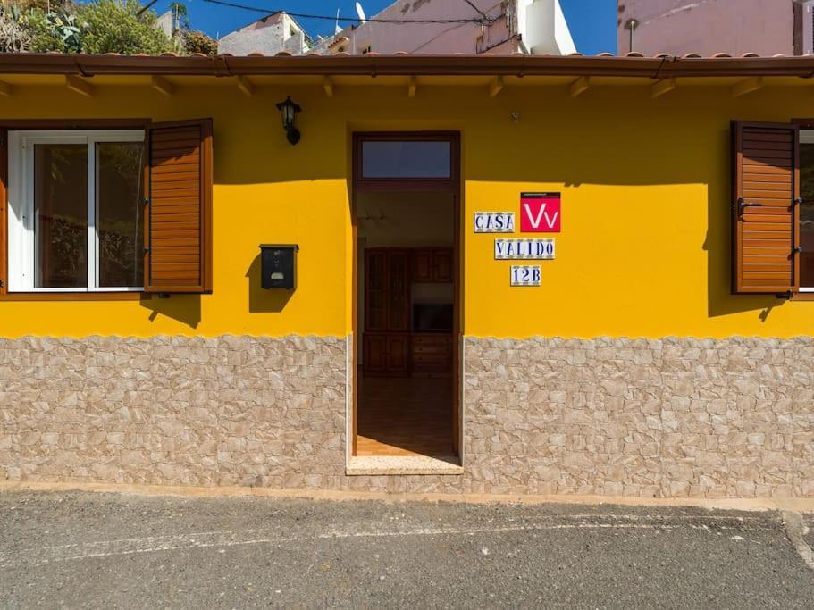 Сasa de vacaciones Casa Valido Las Palmas de Gran Canaria