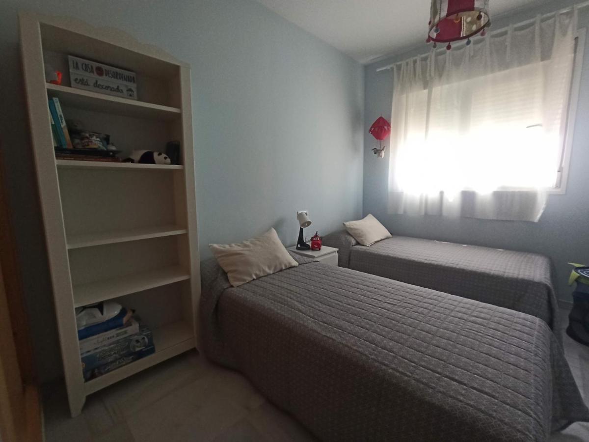 Precioso Con Terraza Y Vistas Al Mar Apartamento Torre Del Mar