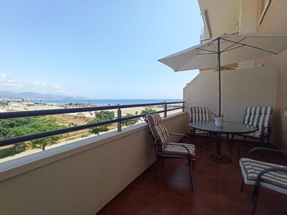 Precioso Con Terraza Y Vistas Al Mar Torre Del Mar