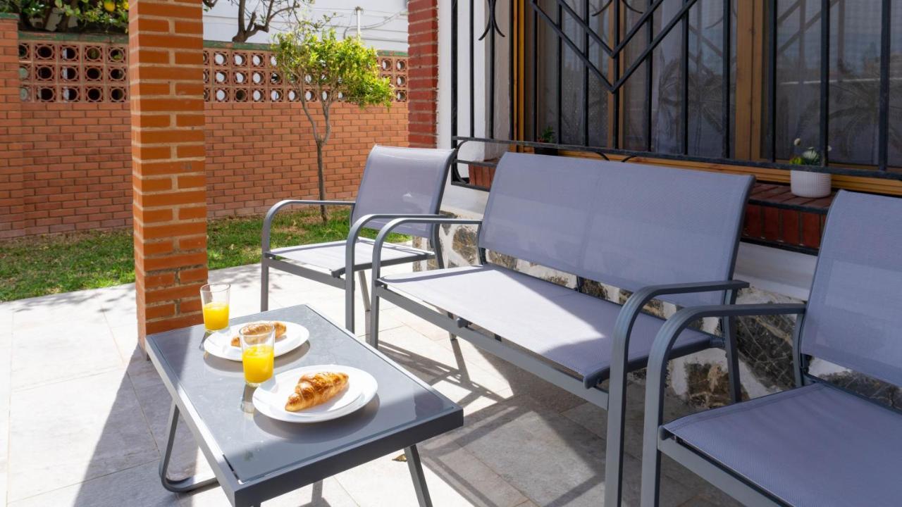 Chalet Campomar Malaga Holiday home *